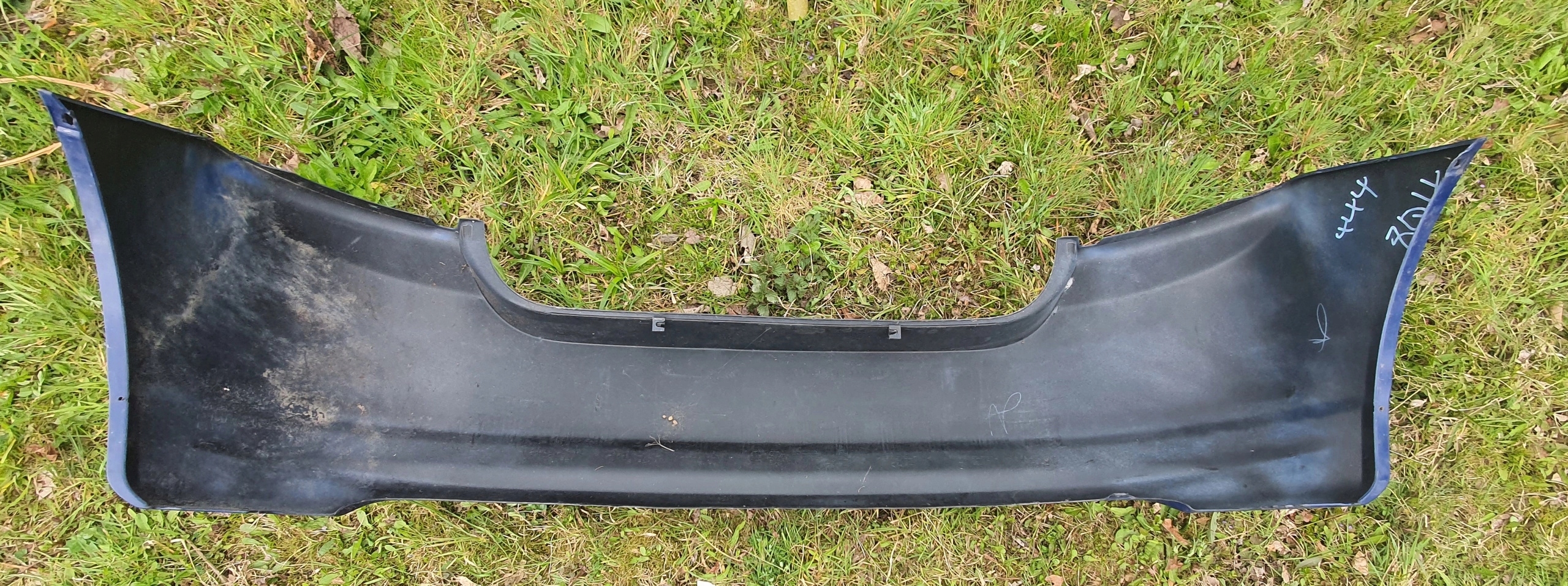 TOYOTA COROLLA E12 HATCHBACK bumper rear rear part original 5215902240