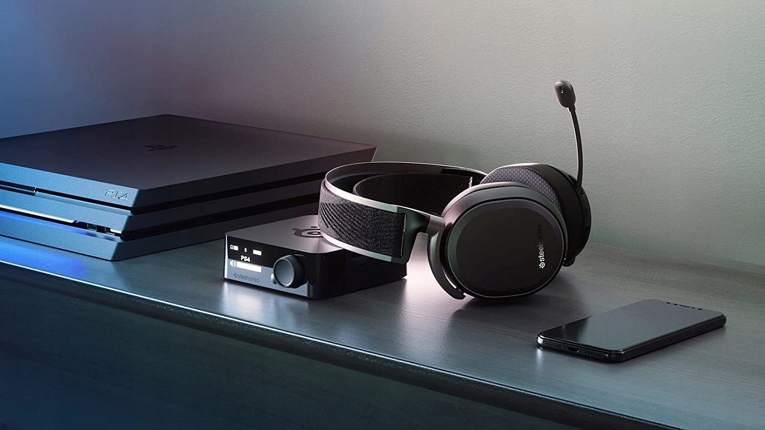 Słuchawki nauszne STEELSERIES ARCTIS PRO WIRELESS Marka Steelseries