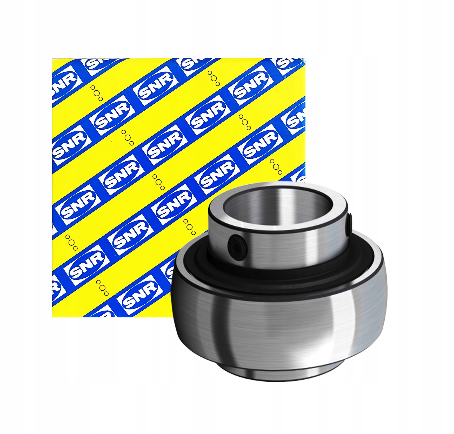 Samonastavitelné Ložisko Uc 217 Snr 85x150x85,7