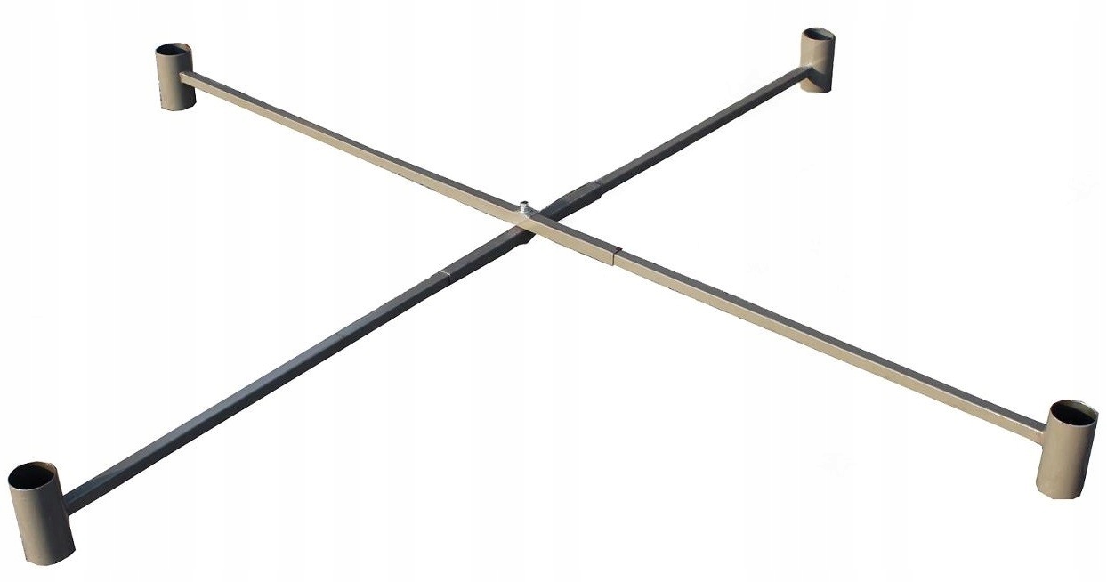 Stojan na vianočné stromčeky – 4 stanovištia