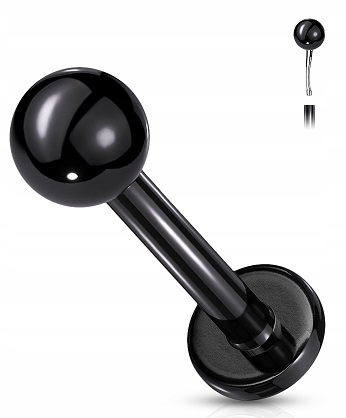 

Labret Monroe 0,8/6/2 mm Do Chrząstki Tragusa