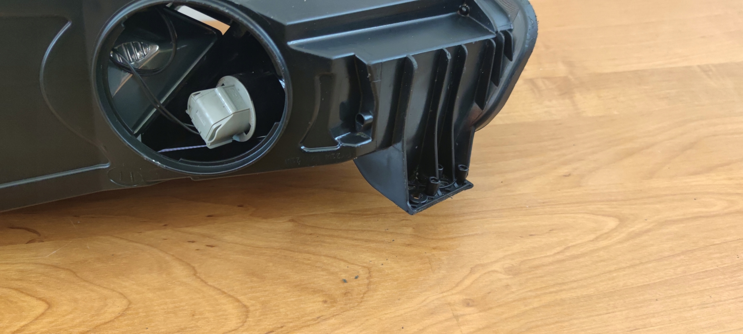FORD FOCUS MK4 IV right light front REFLEKTOR LED