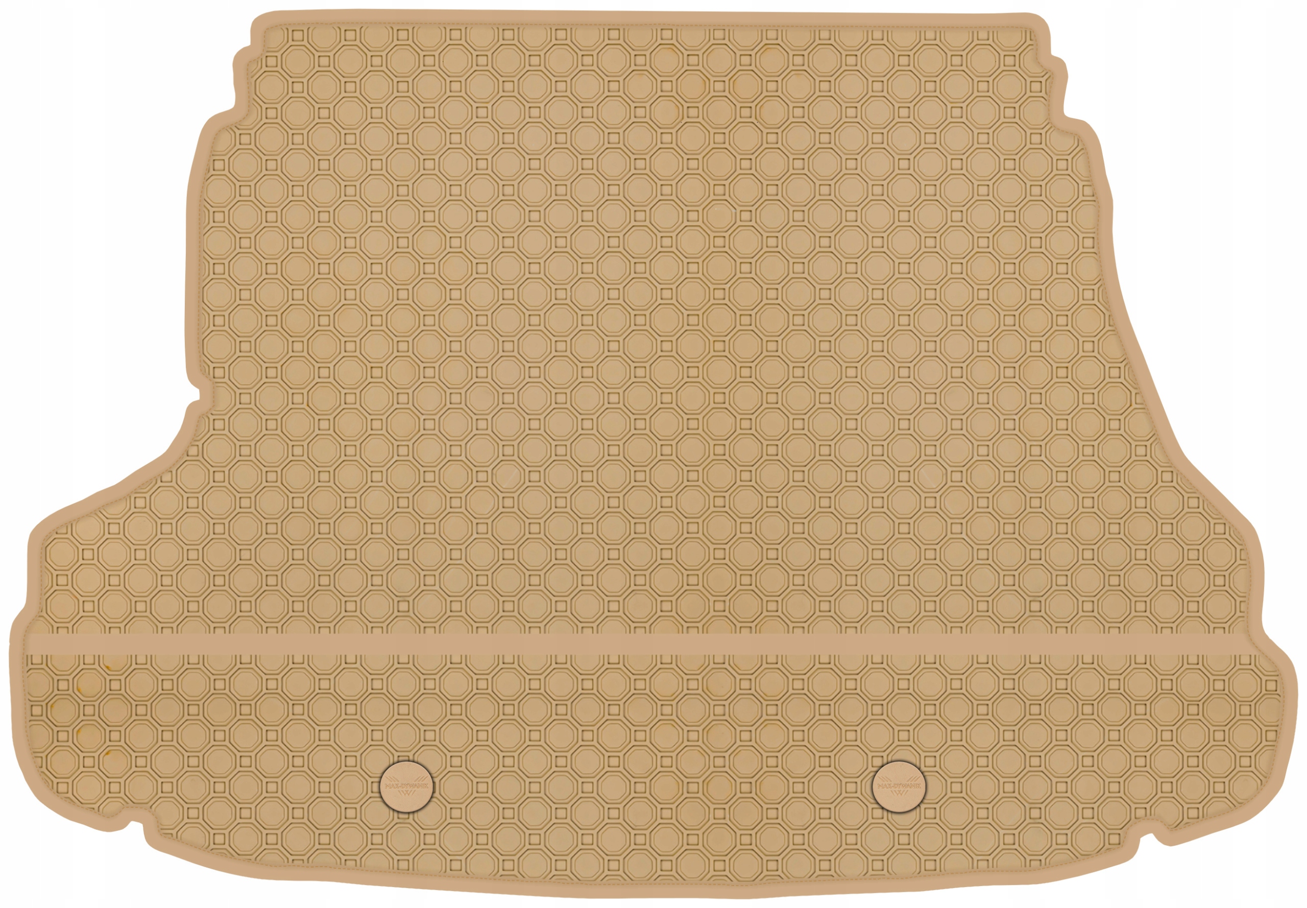 Kia Magentis II Sedan 2006-2010 Koberec do zavazadlového prostoru Primeliner Honey