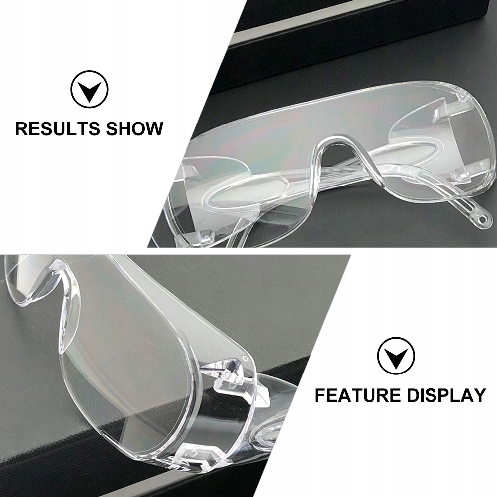 OKULARY ROWEROWE KUŁOSZCZELNE 2 PARY Model 30750633