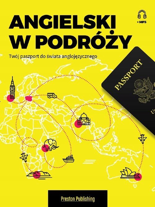 

Angielski w podróży. Twój paszport do świata