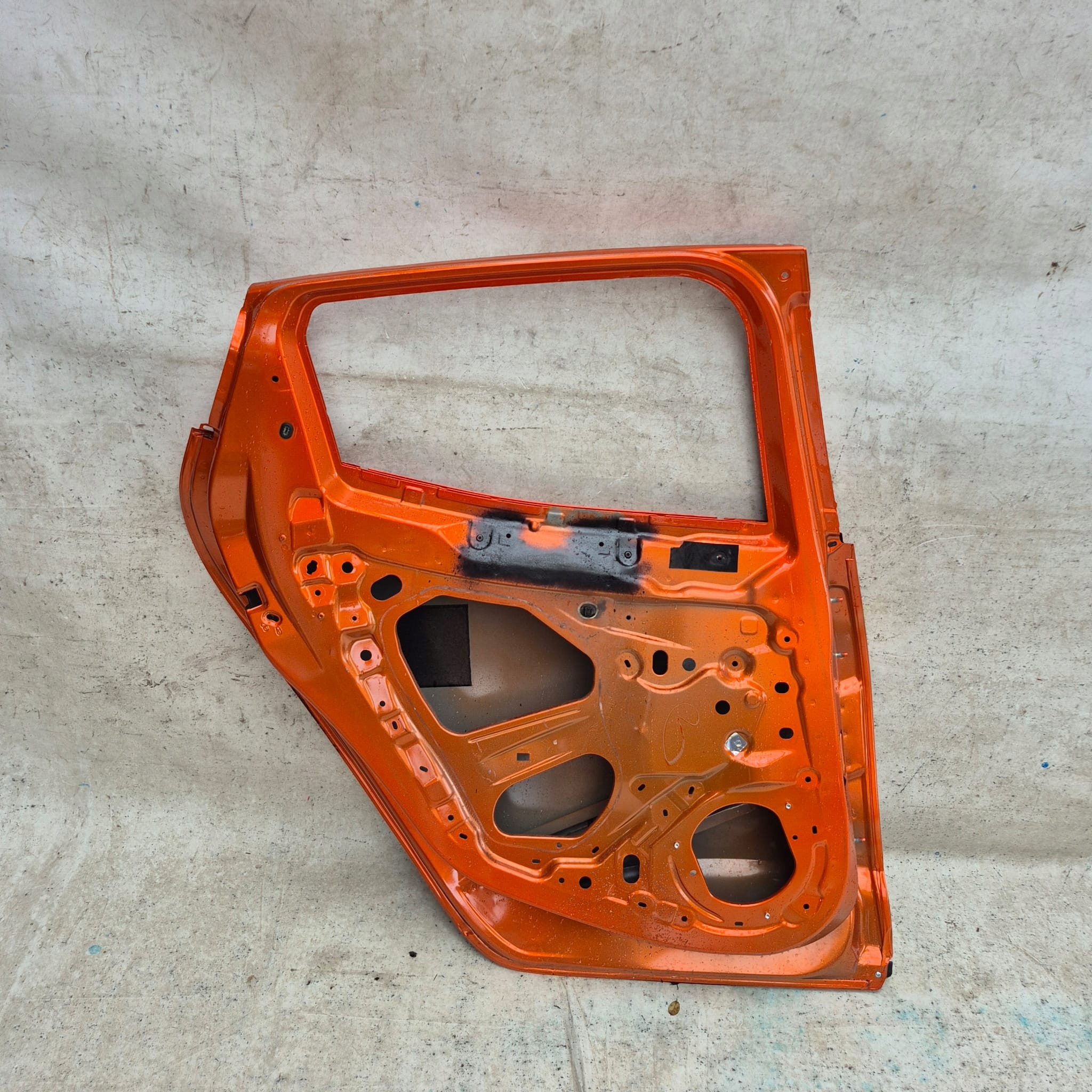 RENAULT CLIO V 5 HB 19-> door rear part rear. left