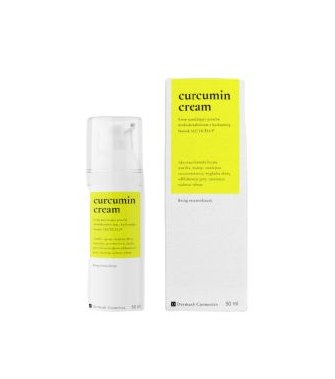 

Krem z kurkumą nawilżający Dermash Curcumin Cream