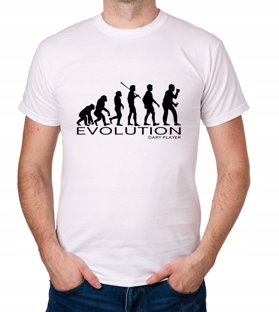 

koszulka Evolution Dart Player prezent