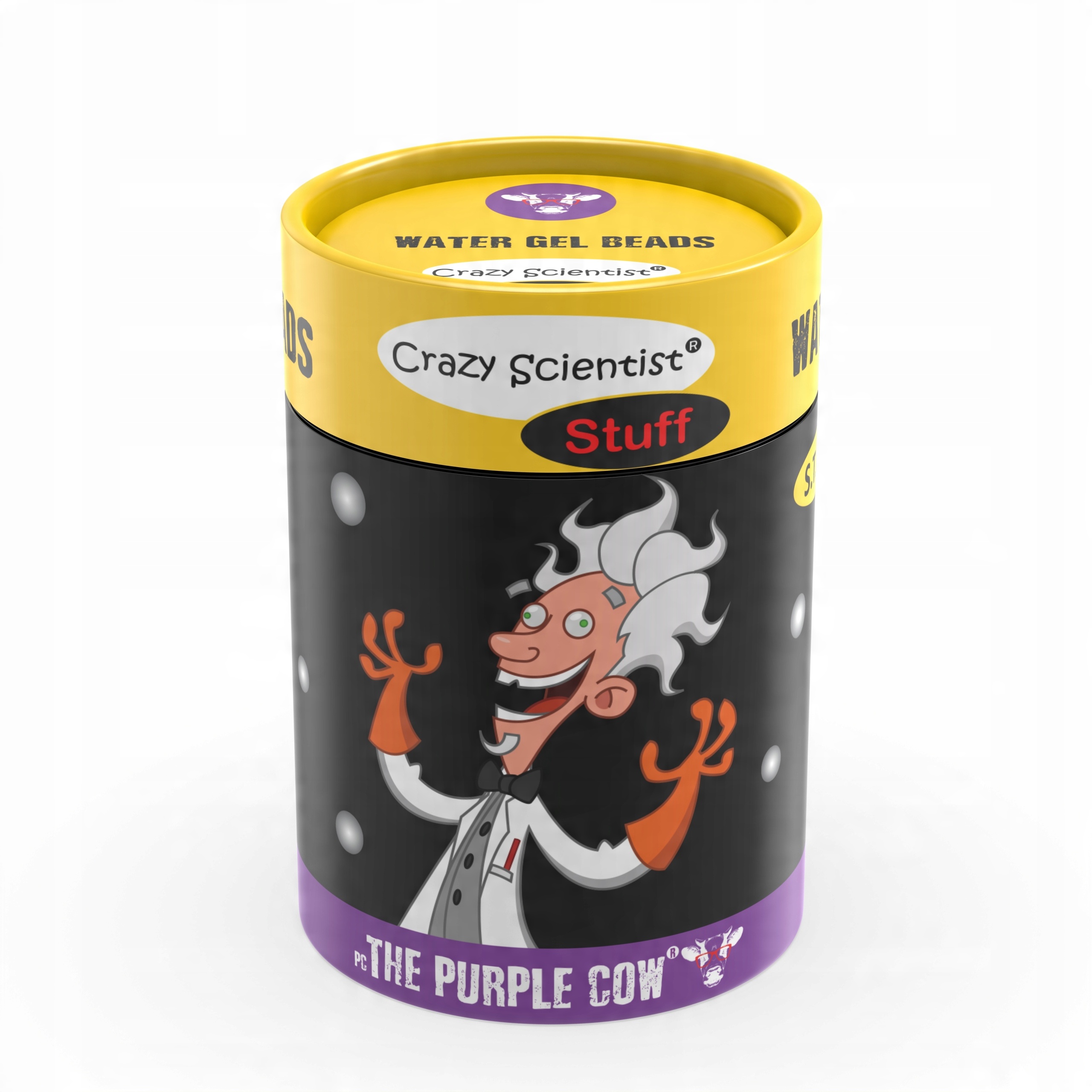 

Mini eksperymenty The Purple Cow kulki żelowe