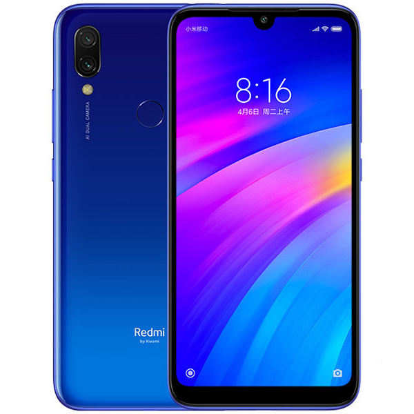 

Smartfon Xiaomi Redmi 7 64 Gb niebieski