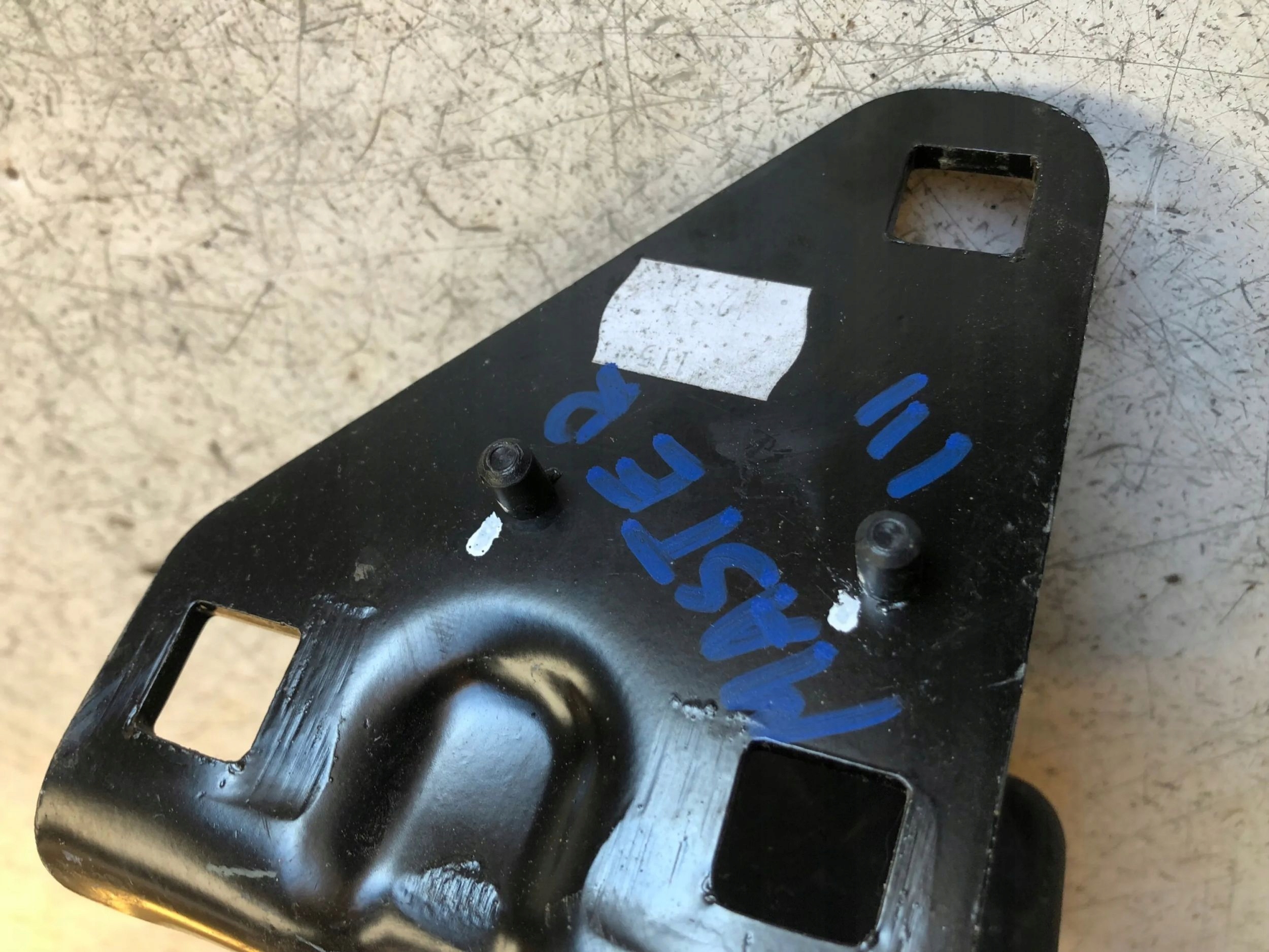 roll subframe door of the sliding MASTER III 77946809R