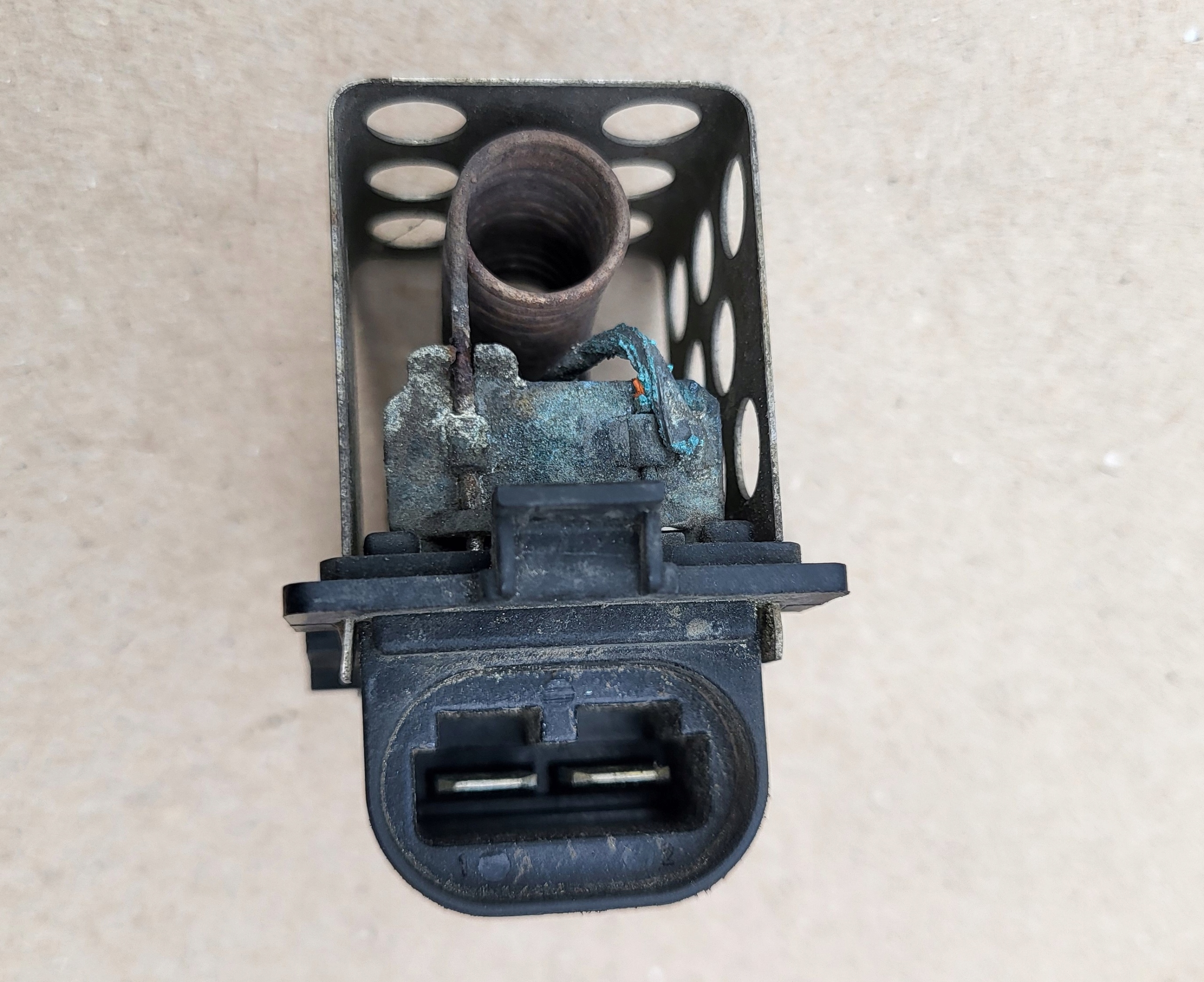 Resistenza riscaldamento RENAULT KANGOO e LIFT OE 8200045082