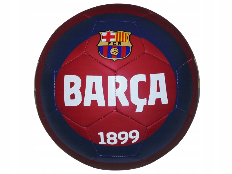 Piłka Nożna Blaugrana Fc Barcelona Rozmiar 5 Sezon 23/24