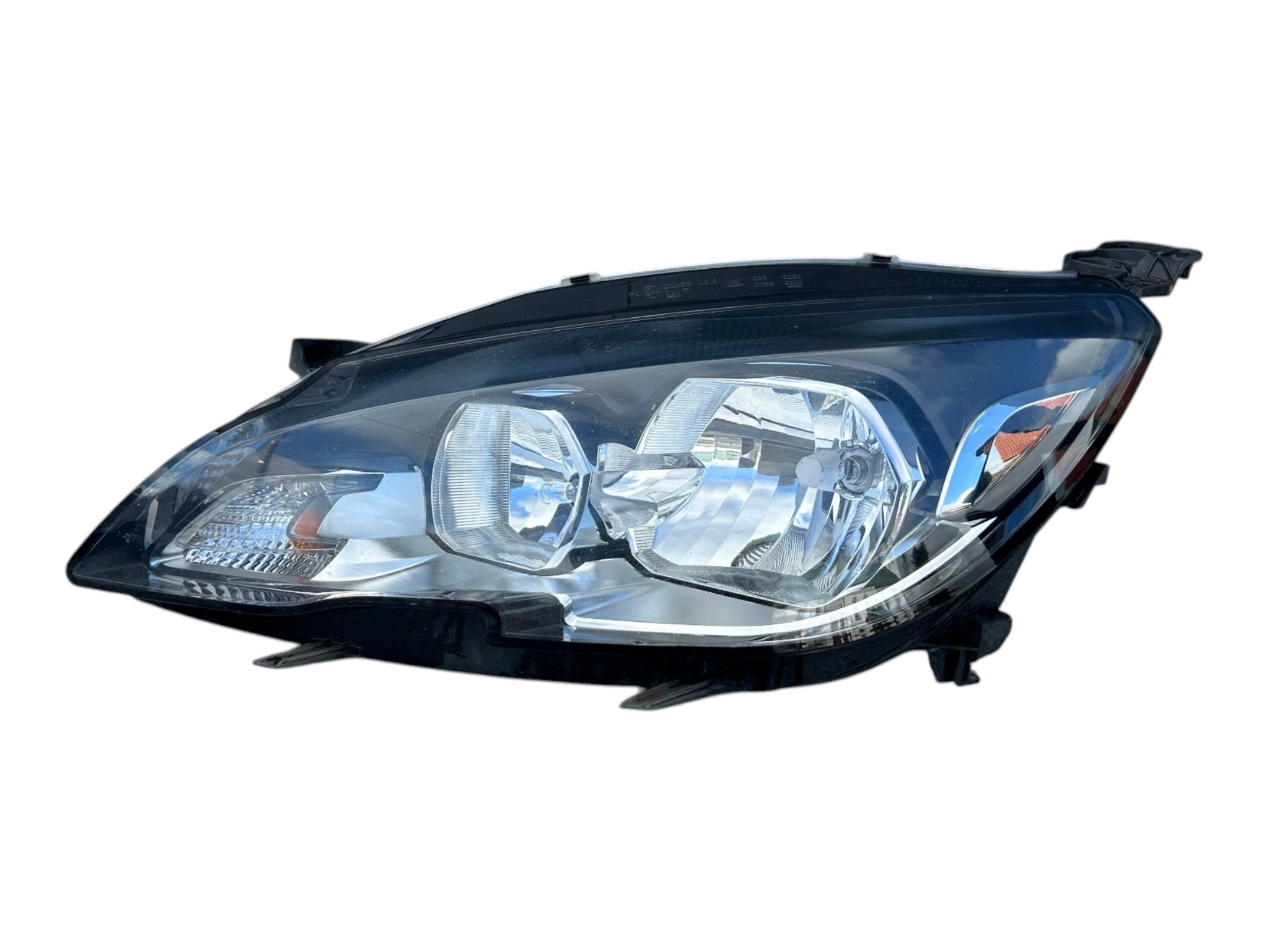 light left front front PEUGEOT 308 II T9 13- 9677523080 EUROPA