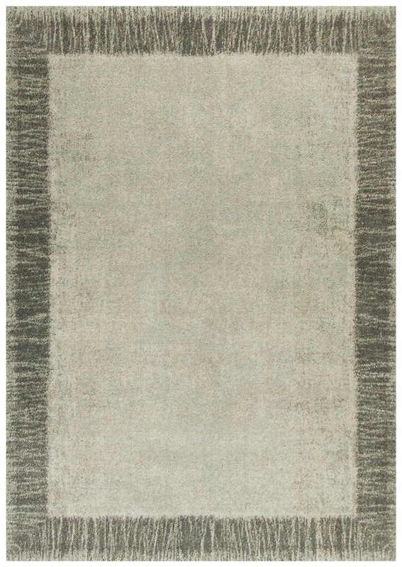 Dywan wełniany agnella 160 x 240 cm Delikatny wzór jakość
