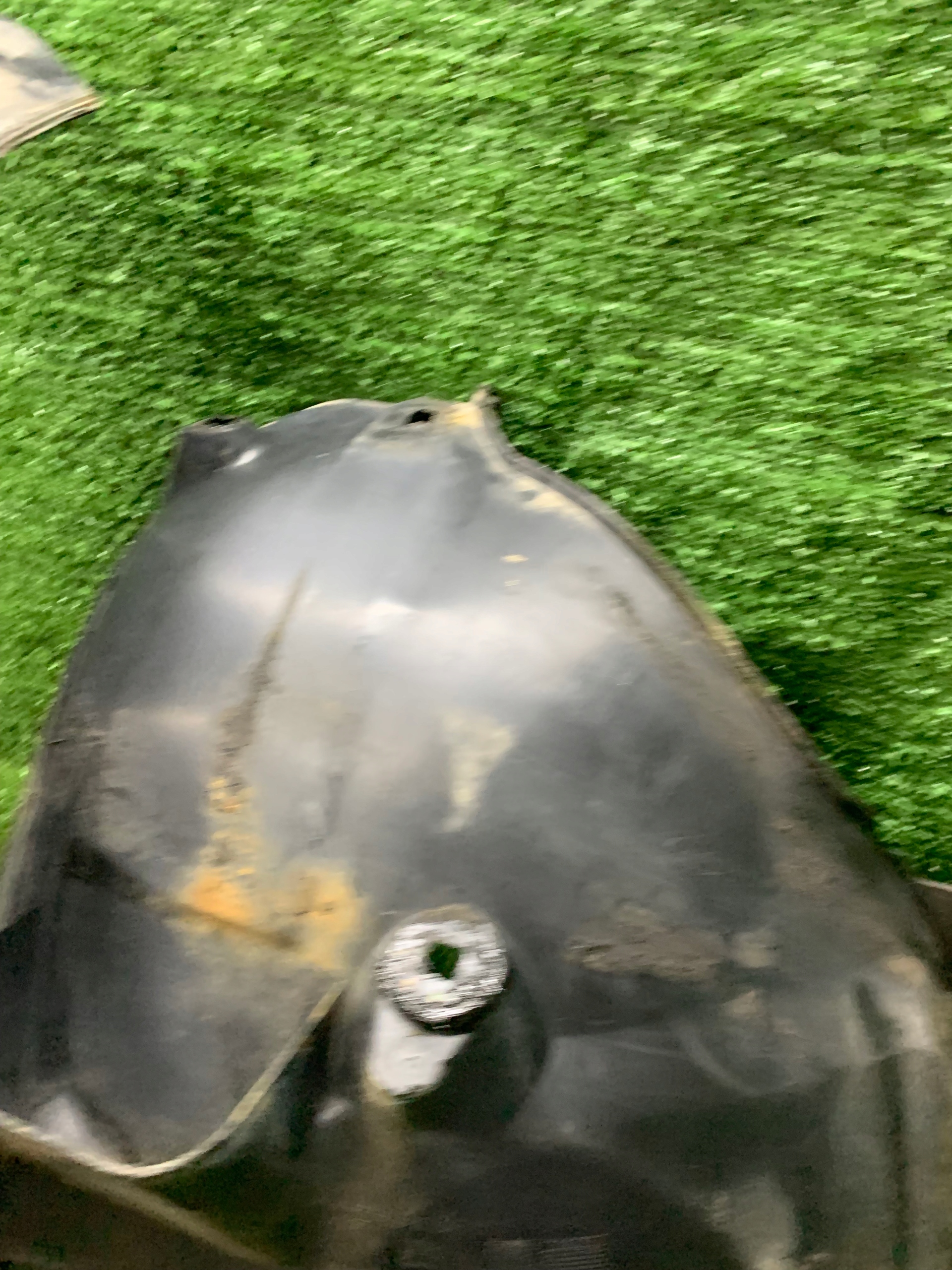 2206980530 2206980730 mudguard front front left MERCEDES W220 complete