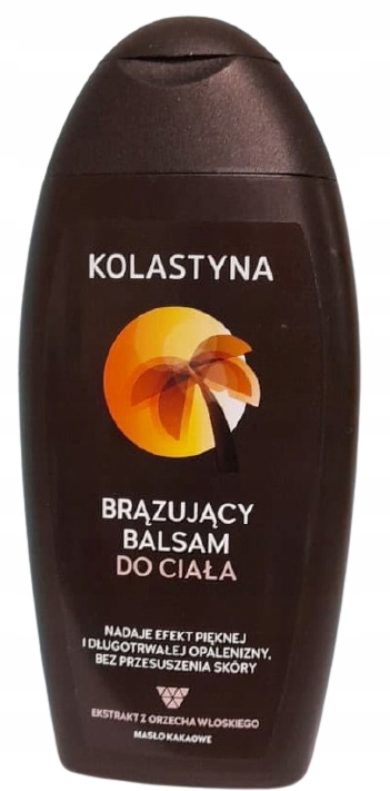 

Kolastyna Bals Brąz 200ML