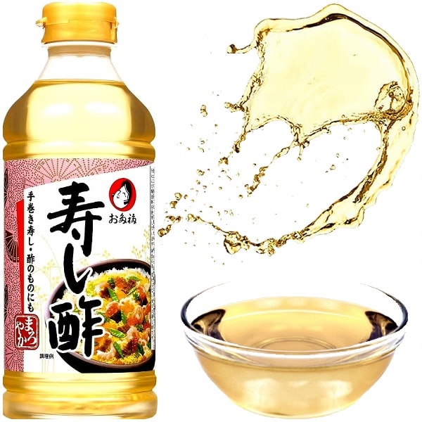 

Japońska Zaprawa Do Sushi Premium 500ml Otafuku