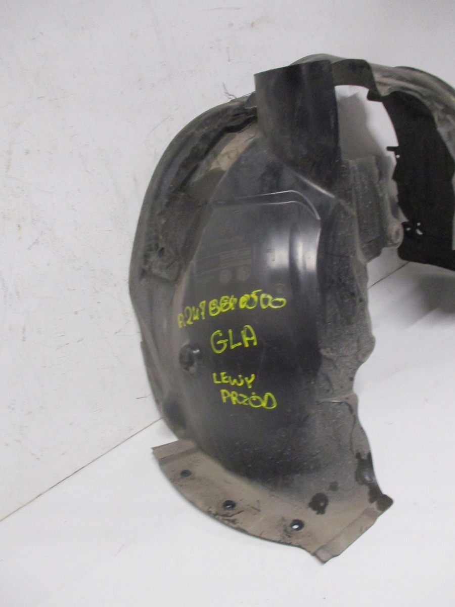 mudguard MERCEDES GLA 2478840100 2478840200 right left