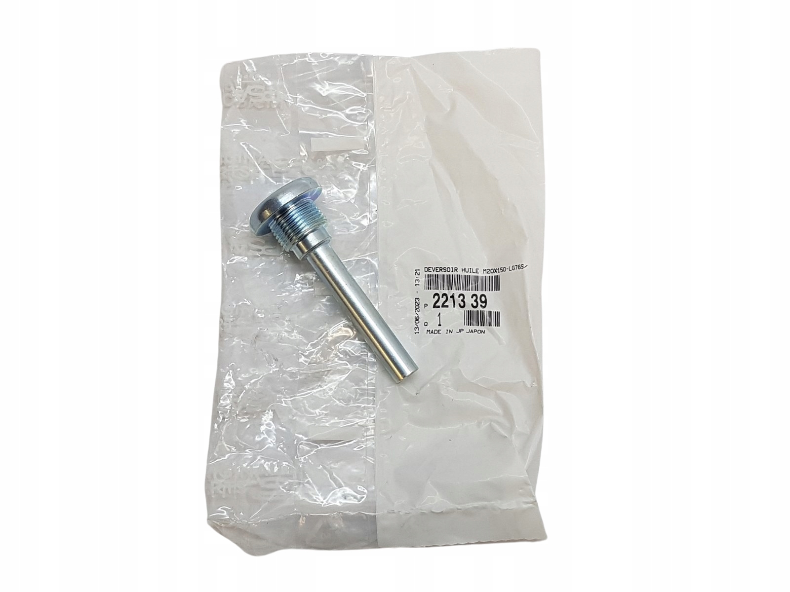 Zátka Výpusti Oleje Citroen Peugeot Převodovka AM6 AT6 221339