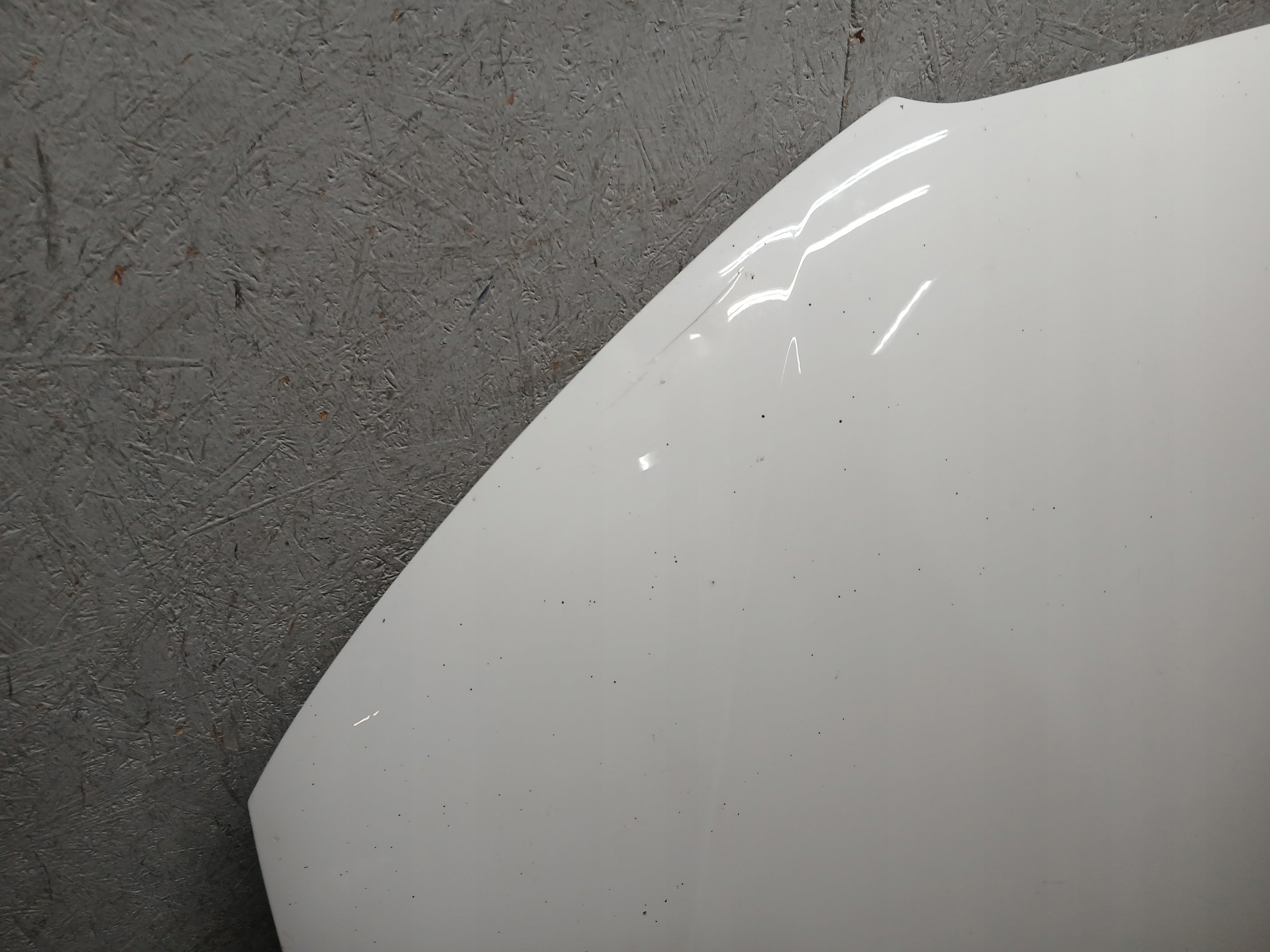 Capot AUDI A4 B8 8K LIFT 12