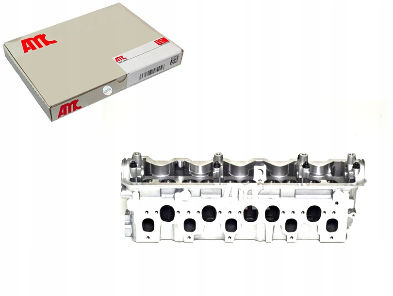 GŁOWICA CYLINDRÓW VOLVO 850 S70 S80 I V70 I V70 II VW CALIFORNIA T4