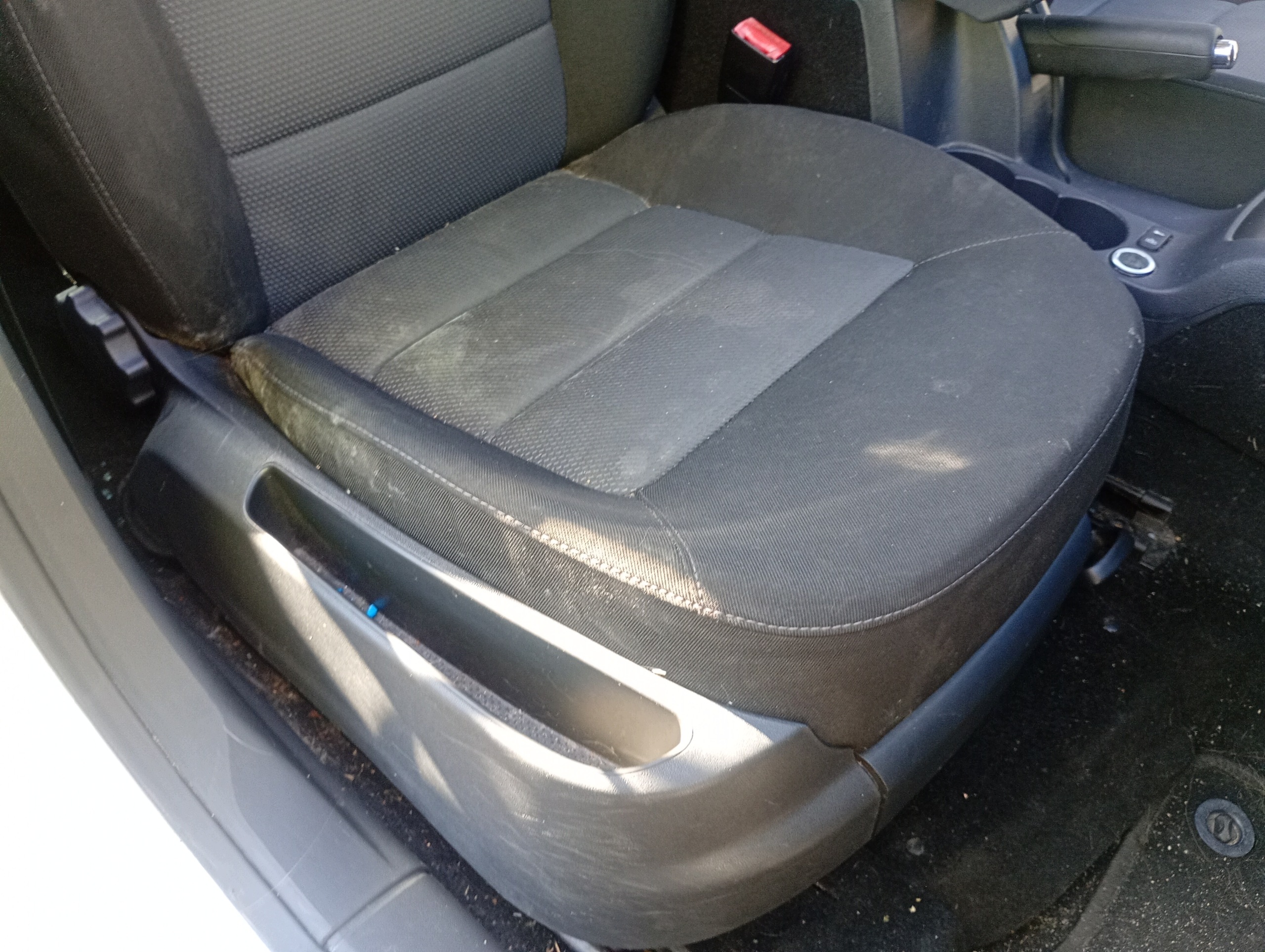 siège droite passegers Skoda Octavia 2 II 04-13