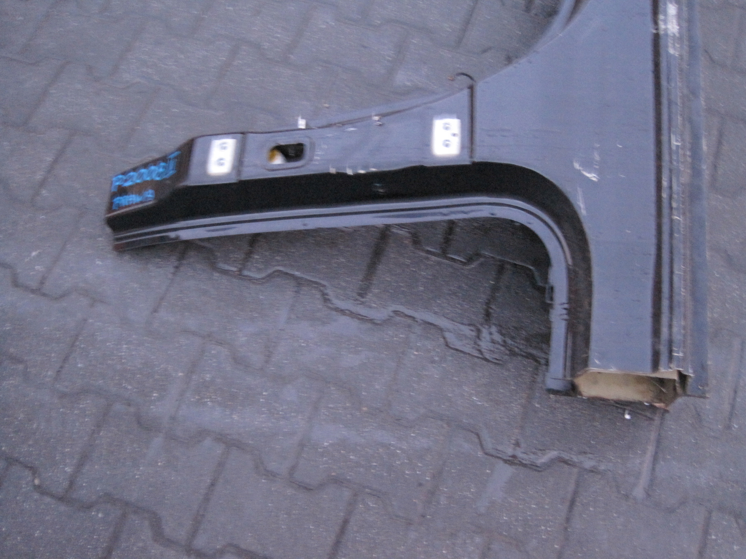 Säule mitte rechts PEUGEOT 2008 II