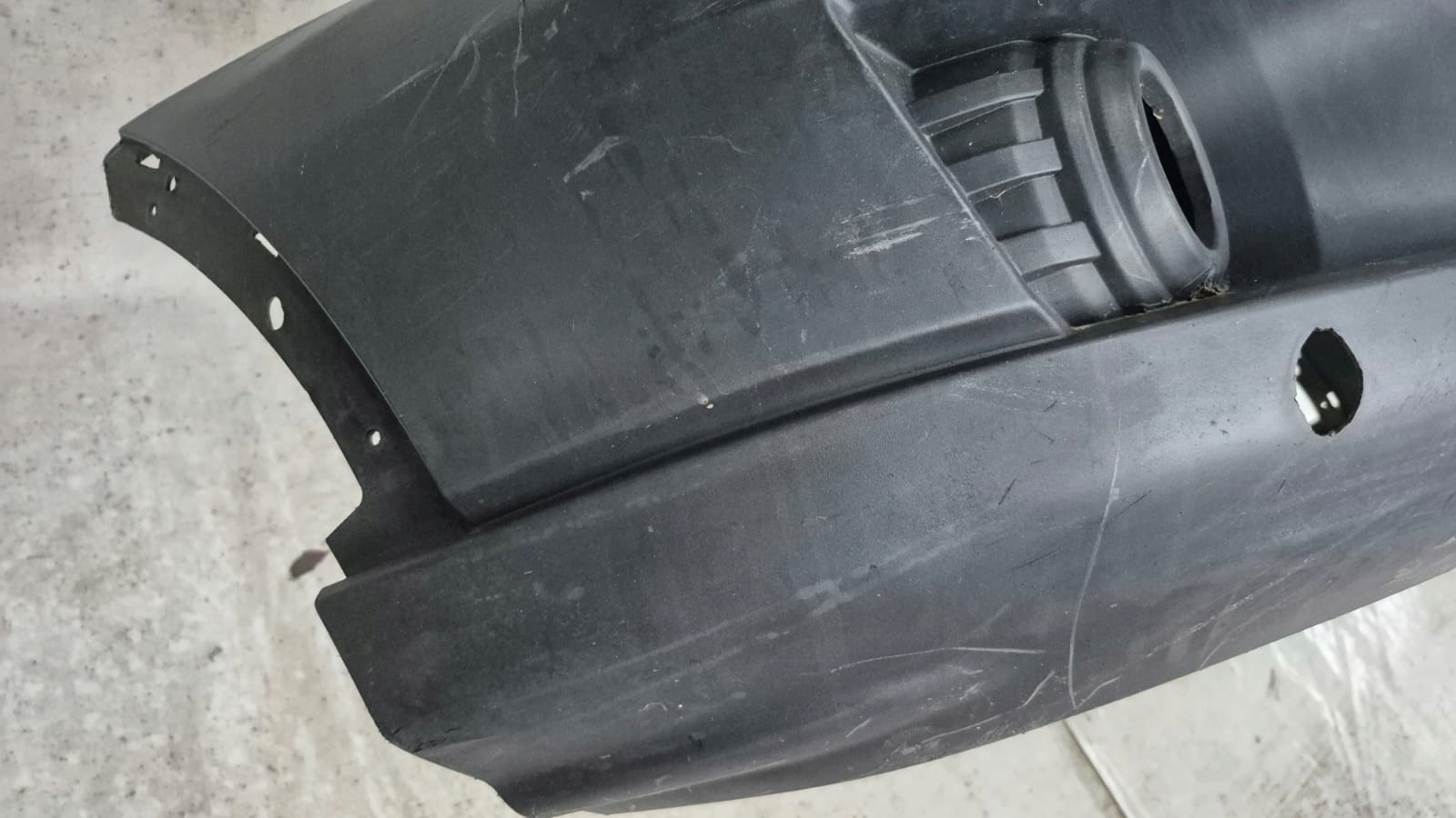 FORD TRANSIT VI 6 13-18 bumper front front PDC