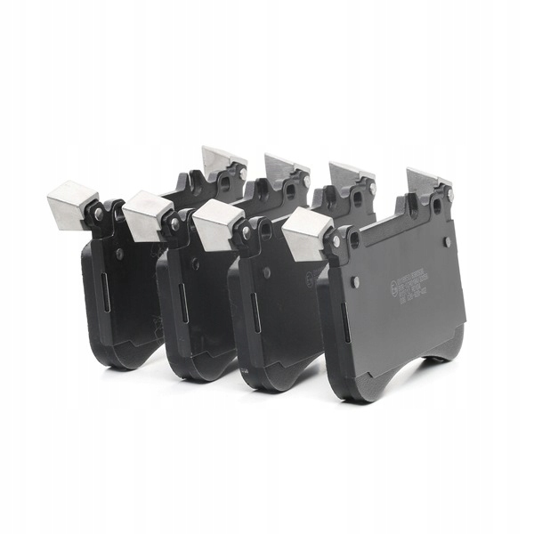 Klocki Mercedes Benz A45 CLA45 GLA45 Przód Orginał