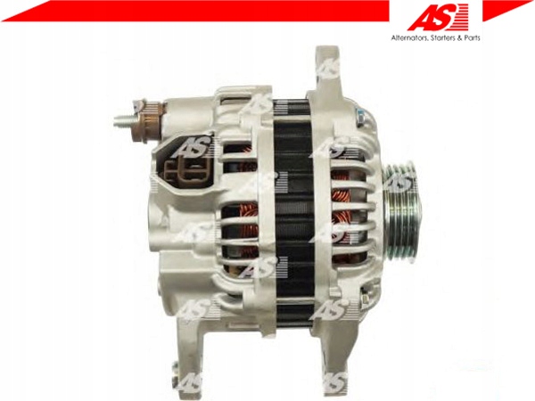 ALTERNATOR MAZDA 323 1.4 98- 70A AS-PL Typ samochodu Samochody osobowe