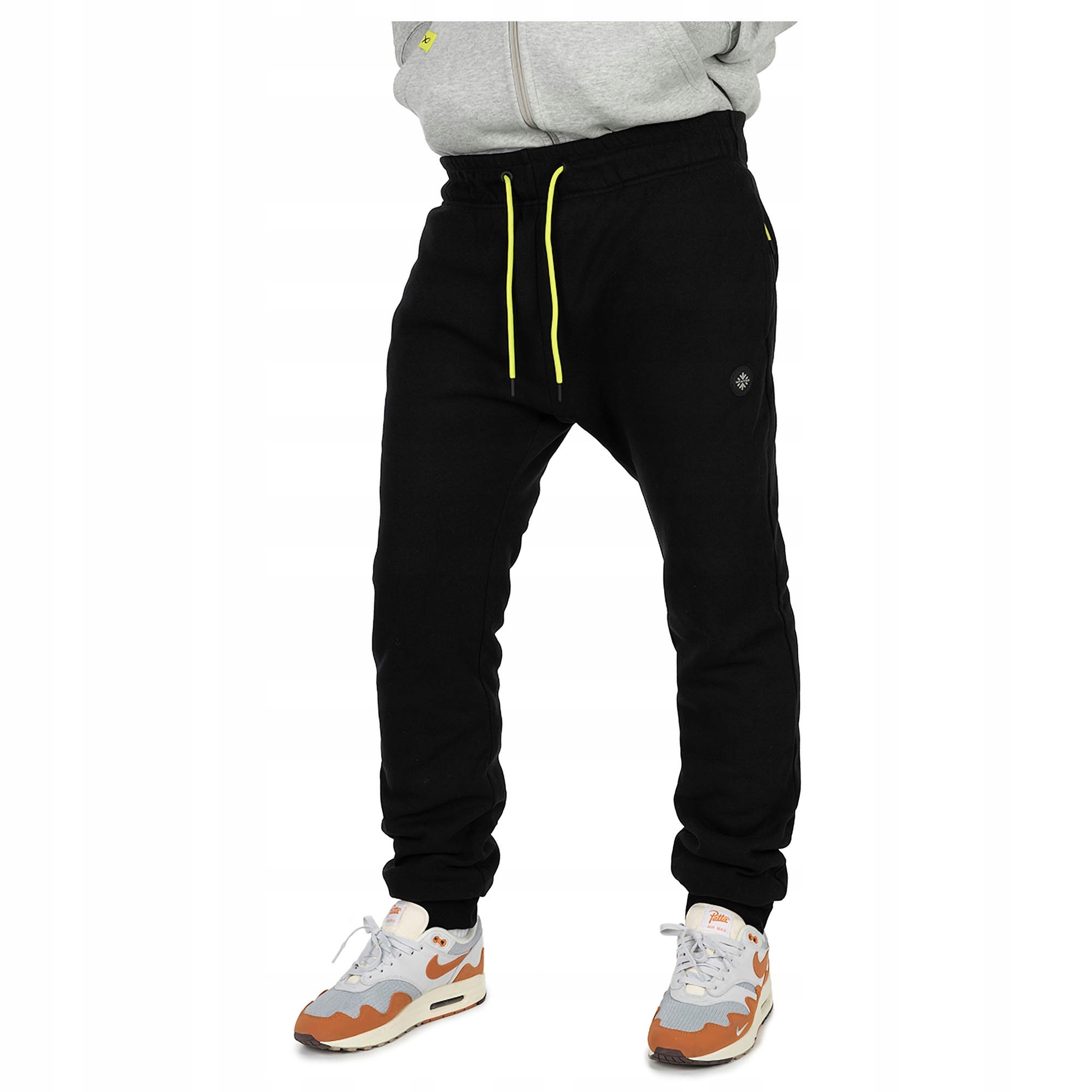 Kalhoty Matrix Sherpa Joggers Large