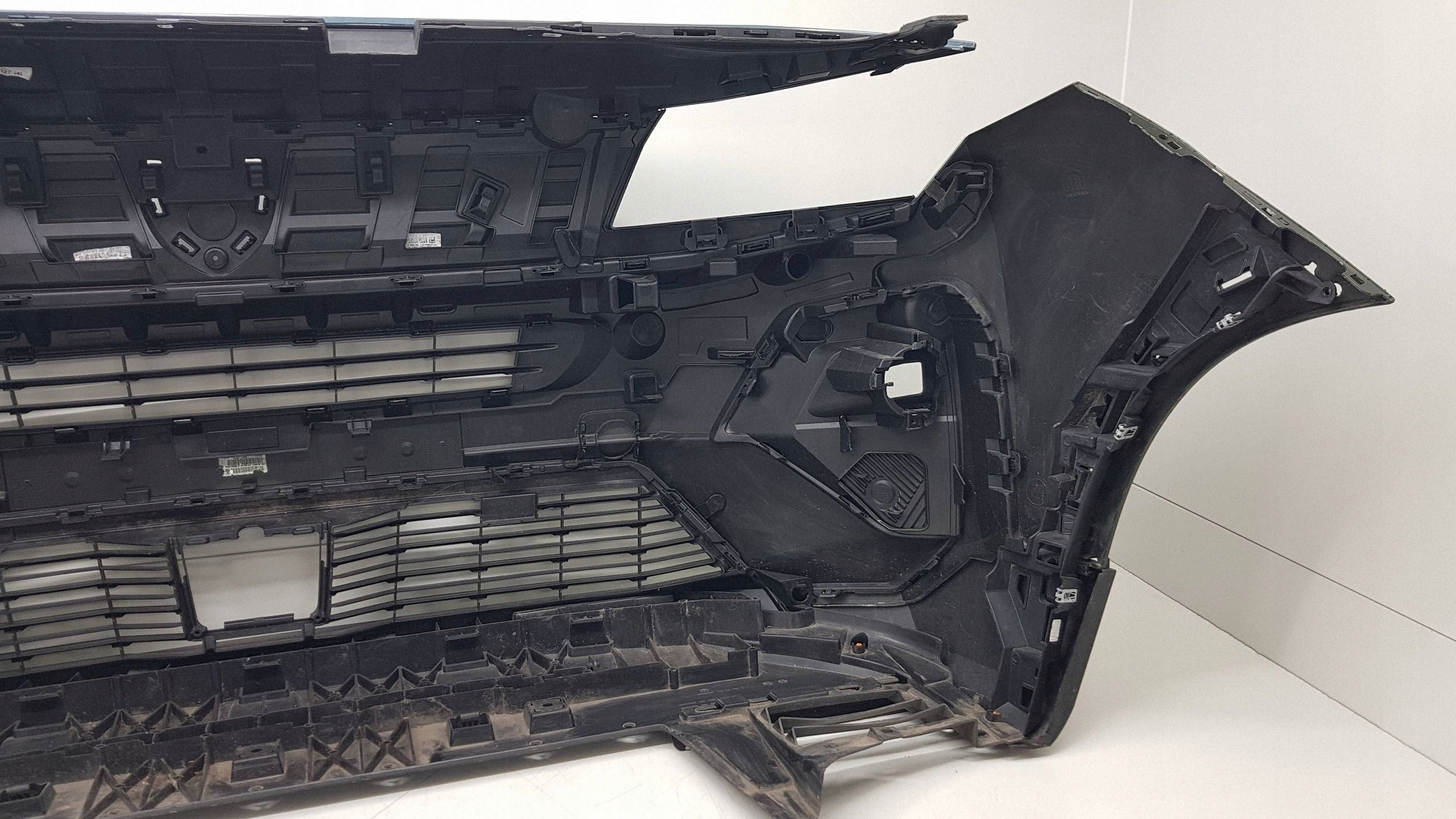 PEUGEOT RIFTER PARTNER 2023 - bumper front 9856169580