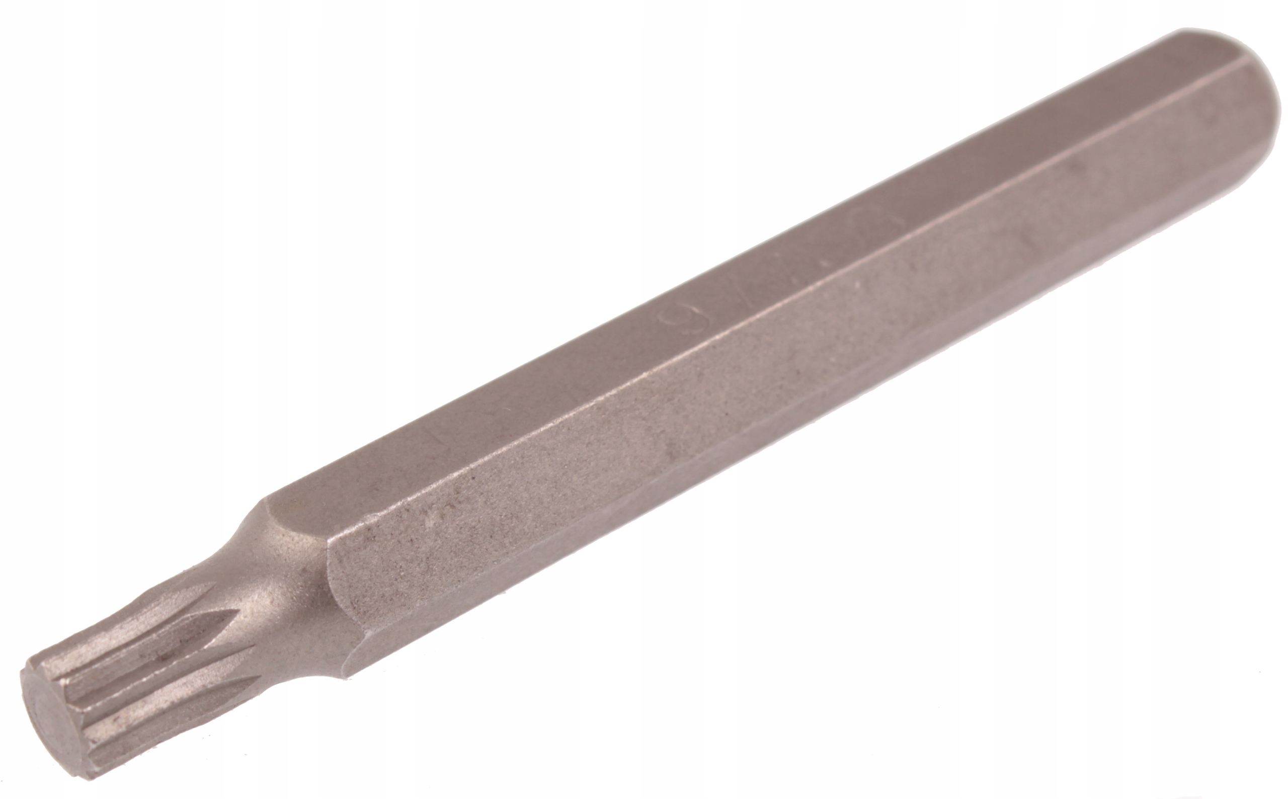 

Bit Spline M6 Honiton końcówka wkrętarki 75 MM