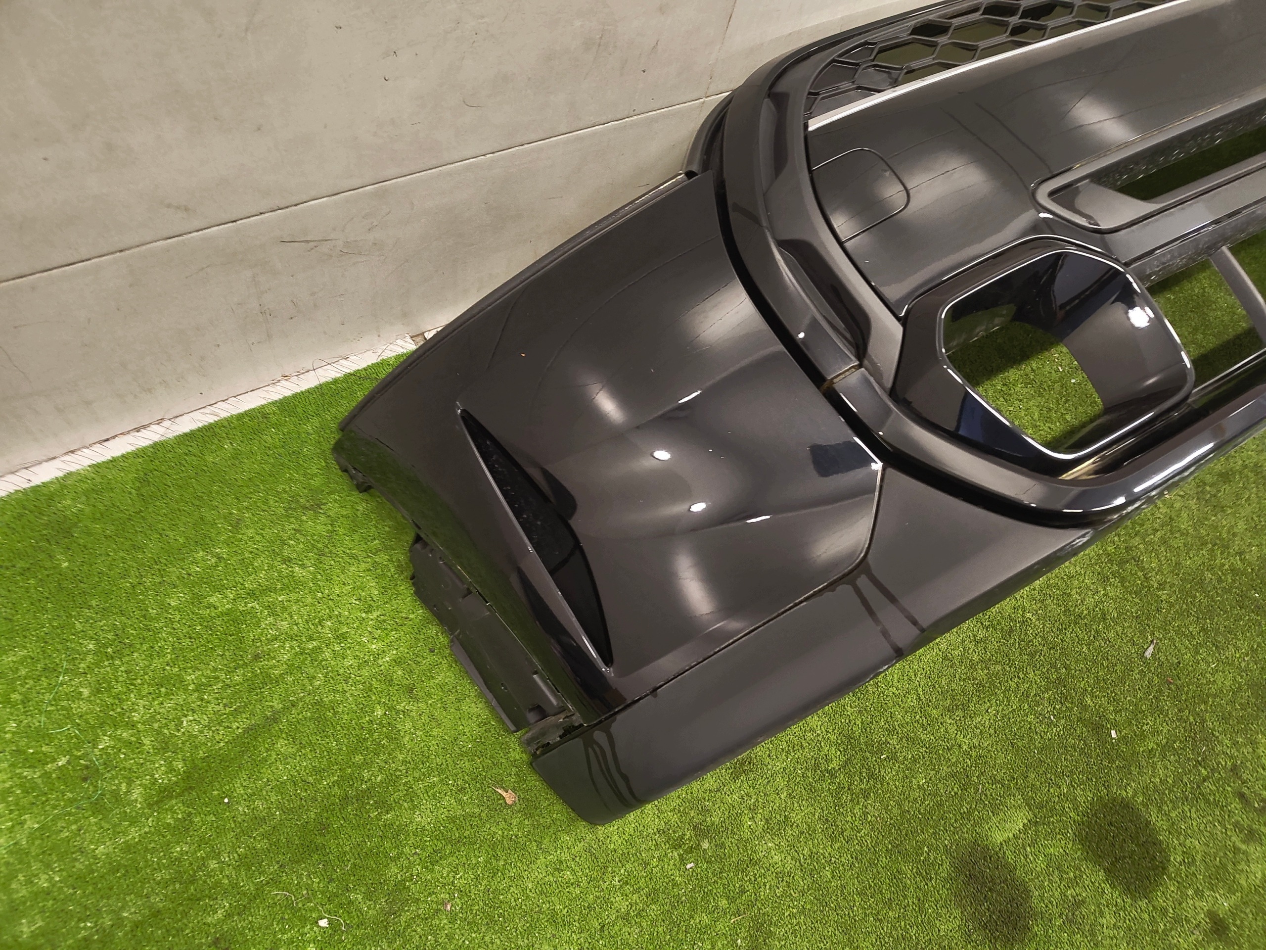 MINI F56 LCI bumper front front A94