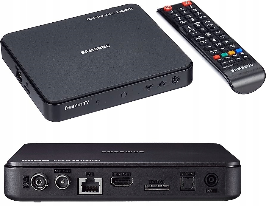 Samsung GXMB540TL DVBT2 czarny Sklep, Opinie, Cena w Allegro.pl