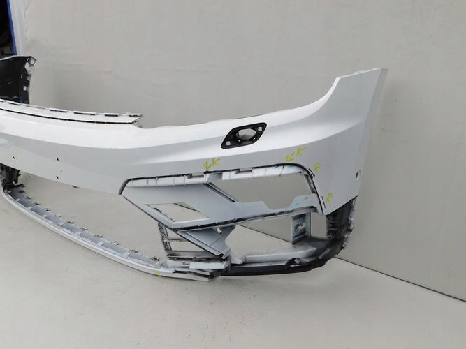 VW TIGUAN R-LINE 15- front bumper front