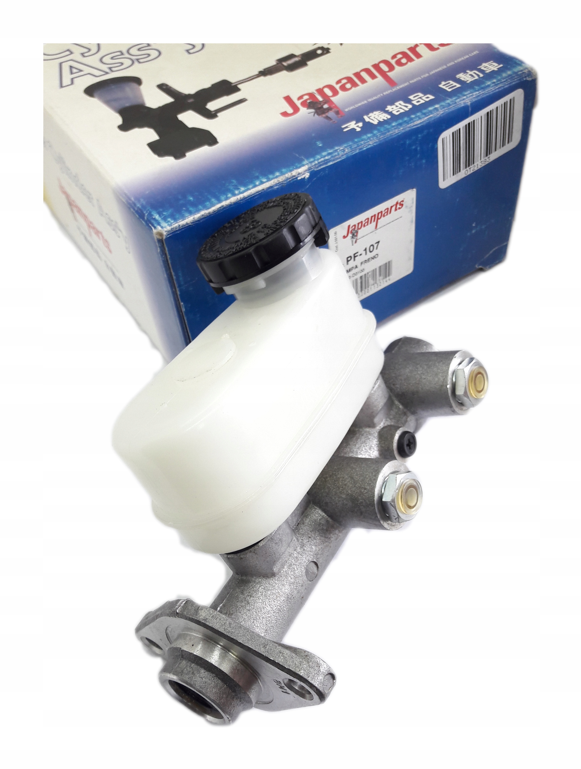 PF-107 - ГЛАВНЫЙ ТОРМОЗНОЙ ЦИЛИНДР NISSAN STANZA 1.6 1.8 SGL 1981-95