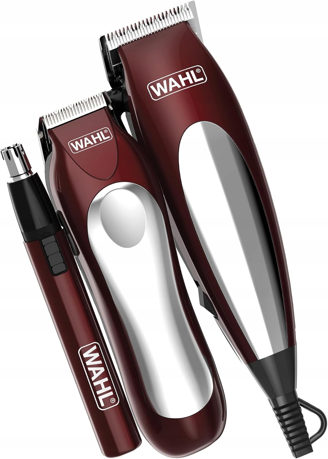 Maszynka do strzyżenia Wahl Home Pro combo 3W1