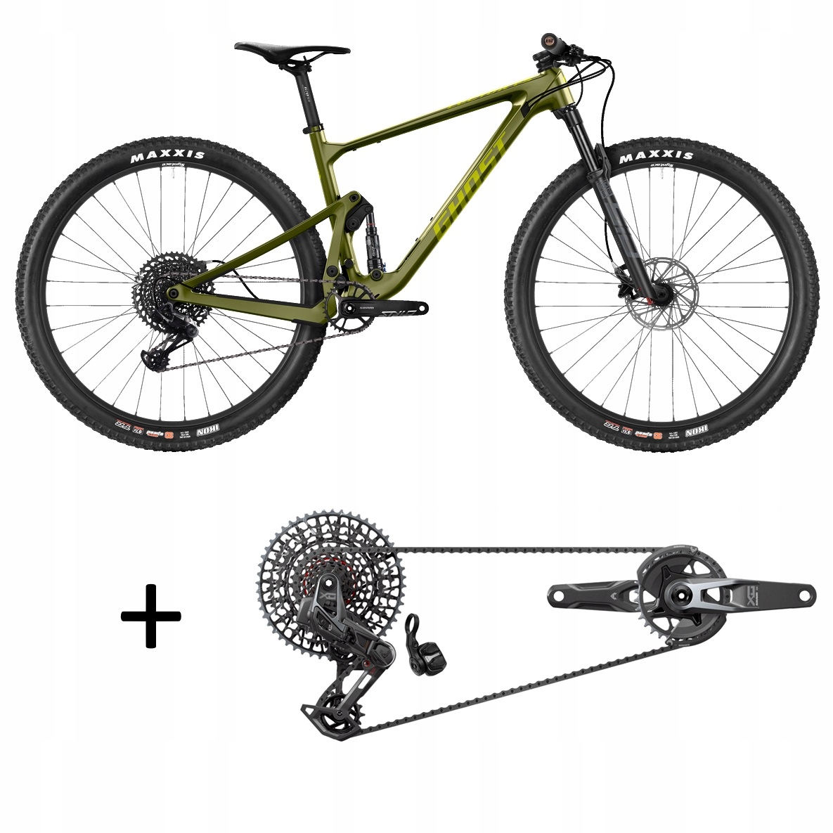 自転車本体 SRAM XO1 自転車本体 SRAM XO1 SRAM X01 Eagle | Worldwide Cyclery