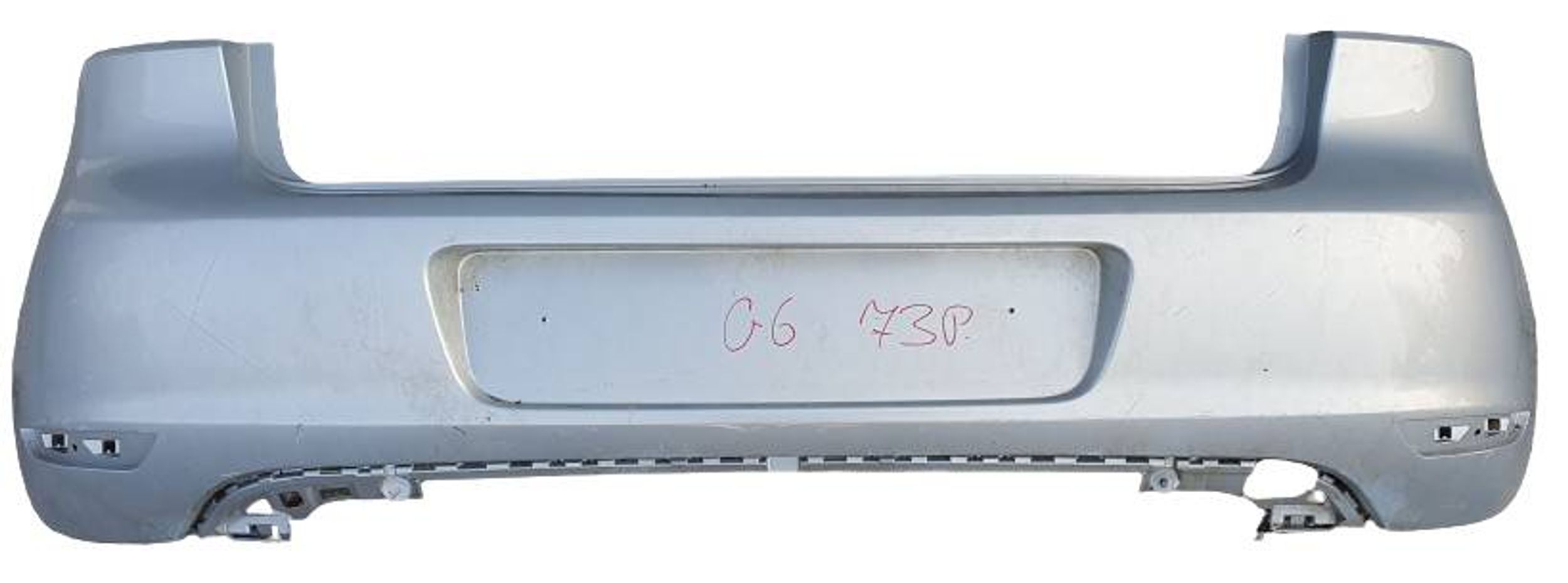Volkswagen Golf VI 6 HB 5K6 bumper rear rear part €
