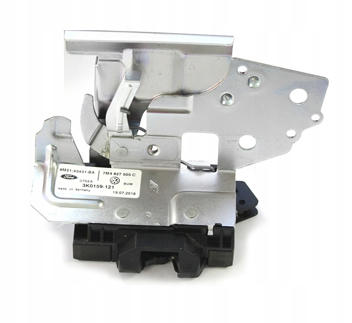 ZAMEK KLAPY BAGAŻNIKA ALHAMBRA SHARAN 7M4827505C