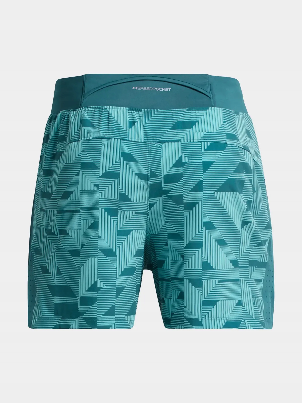 KRÓTKIE SPODENKI MĘSKIE UNDER ARMOUR SZORTY SPORTOWE TRENINGOWE 1377002 Model 1377002-425