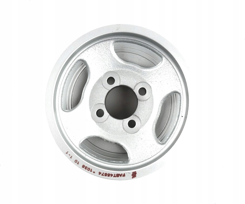 033.040.0010 - ШКІВ ВАЛУ FIAT FIORINO 07 + 1.3 JTD