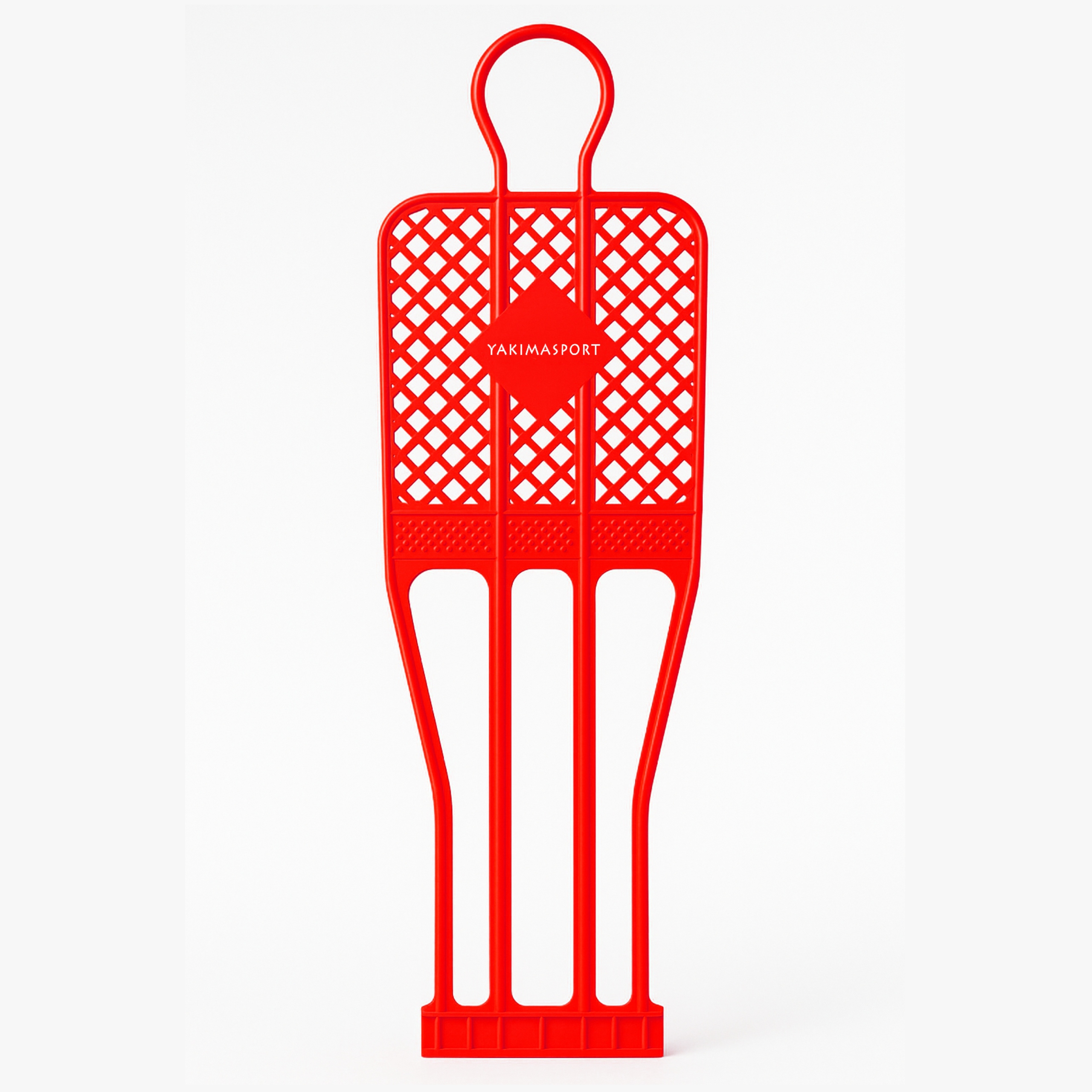 Fotbalová zeď Elite – 180 cm pasivní obránce tlumící červená