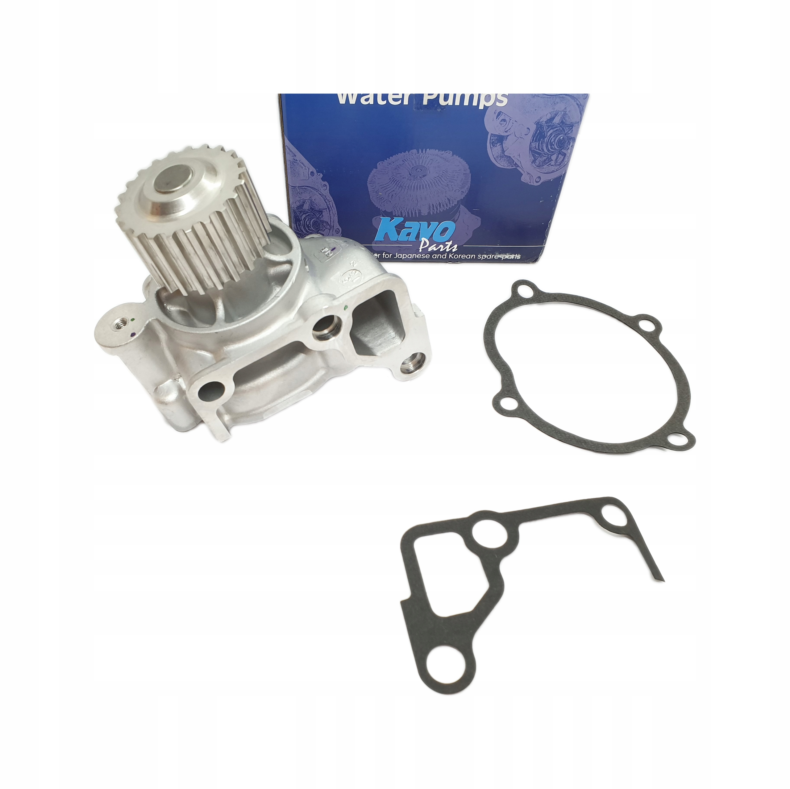 MW-1505 - ВОДЯНОЙ НАСОС MAZDA 626 II SUZUKI VITARA 2.0 D 83-2005