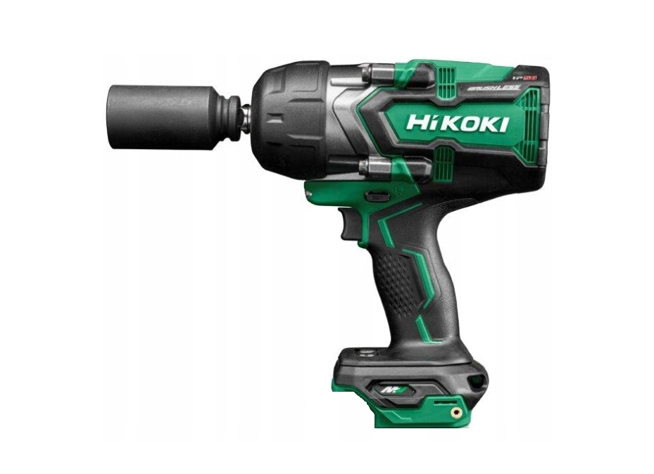 HIKOKI KLUCZ UDAROWY AKU WR36DG WR 1/2" 2000Nm 36V Kod producenta WR36DG WRZ