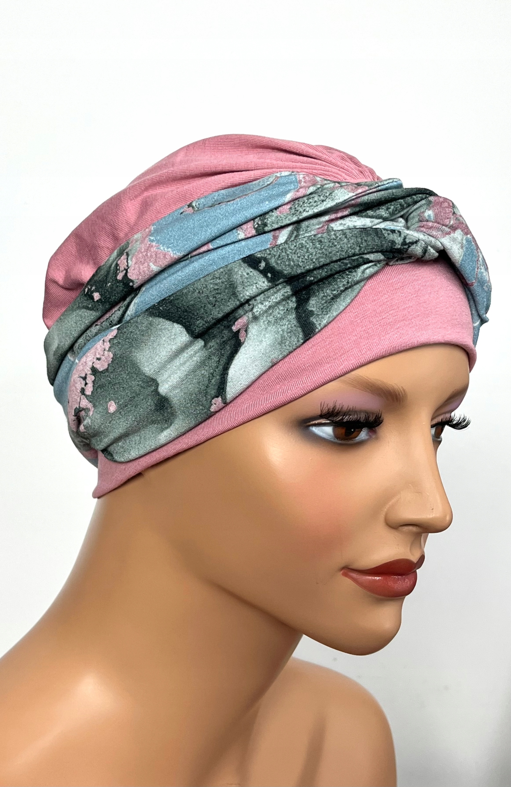 Turban Lena Bm-013/302 turbany czapki Eva Design Marka Eva Design