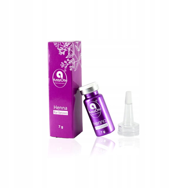 Henna pudrová Antuone Kaštan 7 g