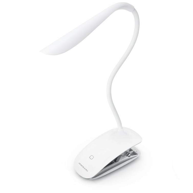 

Lampka biurkowa z klipsem dotykowa Usb 3 Tryby Hit